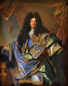 Philippe de Courcillon, Marquis de Dangeau 1638-1720