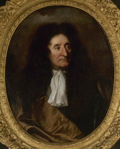 Portrait de Jean de La Fontaine 1621-1695