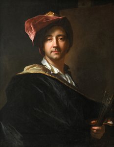 Autoportrait en Turban
