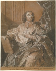 Monseigneur Charles de Saint-Albin, archevêque de Cambrai