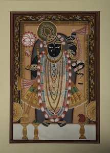 Le divin Shrinathji - IMAGINEERS STUDIO