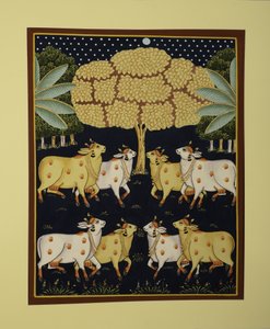 Soirée « Vaches sacrées »