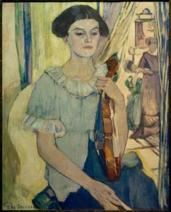 Violoniste (Elli Bößneck)
