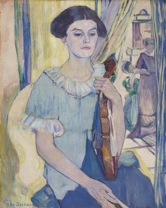 Violoniste