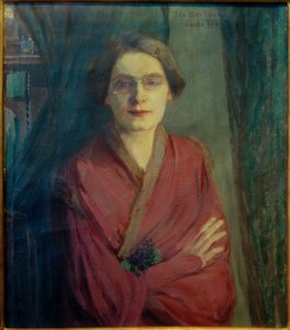 Autoportrait I