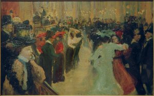 Tanzbild I - Ida Gerhardi