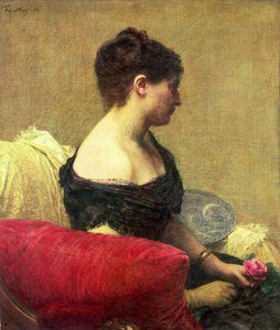 Portrait de Madame Maitre