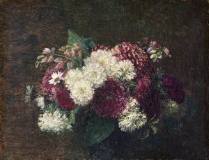 Bouquet rond