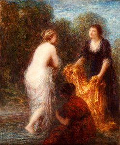 Après le bain