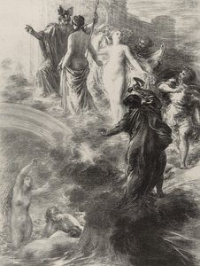 Scène finale de 