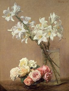 Lys dans un vase, 1888