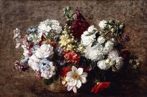 Bouquet mélangé