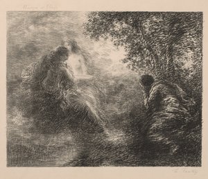 Musique et poésie, 1883