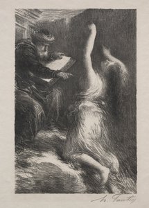 Parsifal, Acte II : Évocation de Kundry
