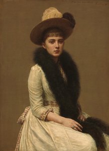 Portrait de Sonia