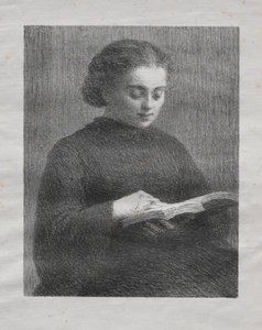Lecture : Portrait de la sœur de l