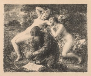 La Tentation de Saint Antoine, 1893