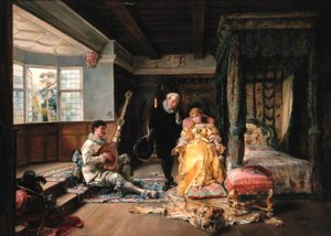 La visite du médecin