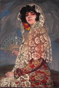 Cousine Candida, 1918