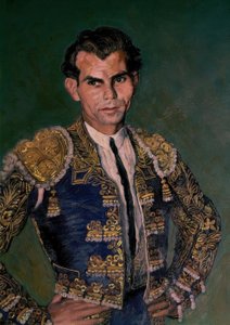 Domingo Ortega (détail)