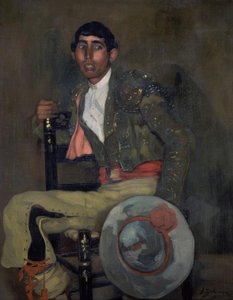 Le Picador – XXe siècle - Ignacio Zuloaga y Zabaleta