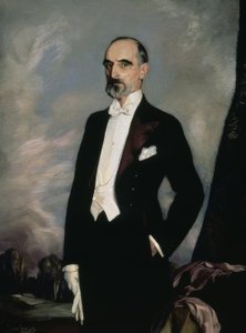Francisco Cambó (1876–1947) avocat, économiste et homme politique espagnol - Ignacio Zuloaga y Zabaleta