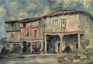 Maison de Botero - Ignacio Zuloaga y Zabaleta