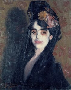 La Poudrée