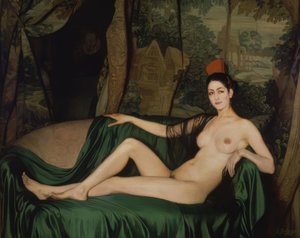 Mademoiselle Soutty – 1921