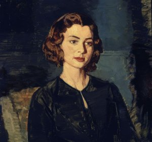 Portrait de femme – XXe siècle - Ignacio Zuloaga y Zabaleta