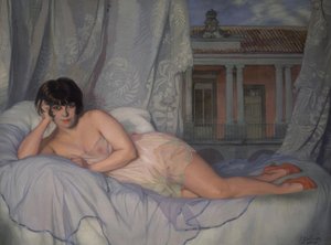 Madame de Escardo – 1927