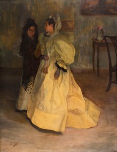 Amigas Amies, 1896