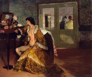 La Célestine, 1906