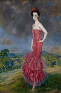 La Señora de Garay