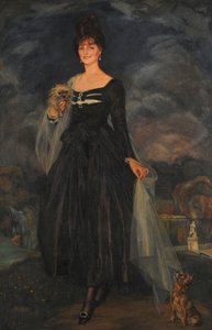 Portrait de señora S. W. de S.