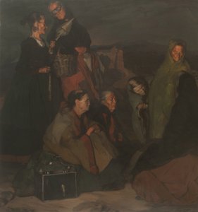 Les sorcières de San Millán, 1907