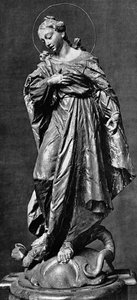 Vierge Marie