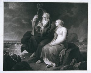 Ossian et Malvina
