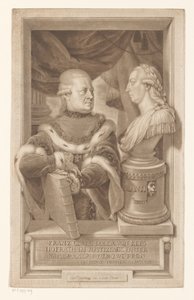 Portrait de Franz Georg, Ritter von Kees - Ignaz Unterberger