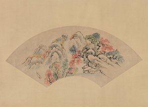 Paysage automnal