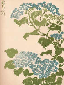 Hortensia, 1838 - Ikeda Eisen
