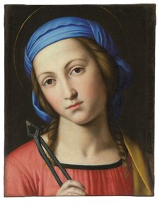 Sainte Apollonie - Il  Sassoferrato