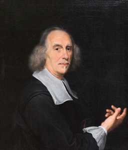 Portrait de Gian Lorenzo Bernini