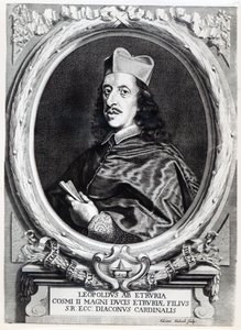 Cardinal Leopoldo de