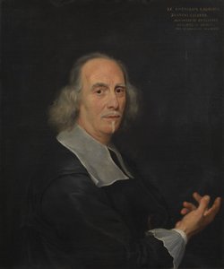 Portrait de Gian Lorenzo Bernini