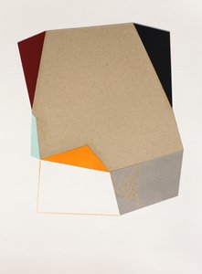 Blocs de couleurs géométriques - Ildefonso Martín