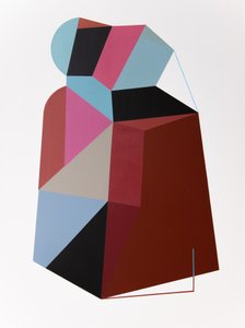 Jeux de couleurs géométriques - Ildefonso Martín