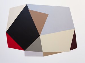 Formes géométriques modernes - Ildefonso Martín