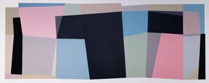 Couches géométriques douces - Ildefonso Martín