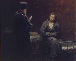 Avant la confession, 1879-1885